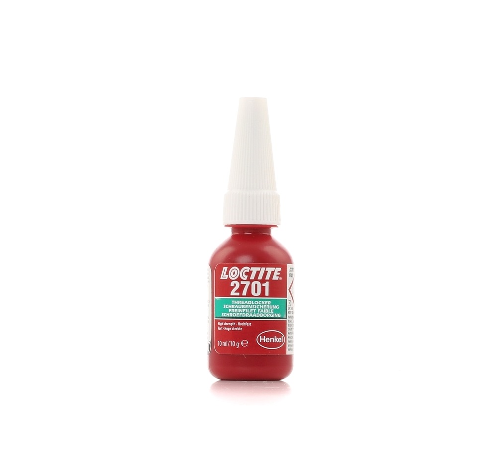 LOCTITE 2701 Visoke čvrstoće / 10 ml  