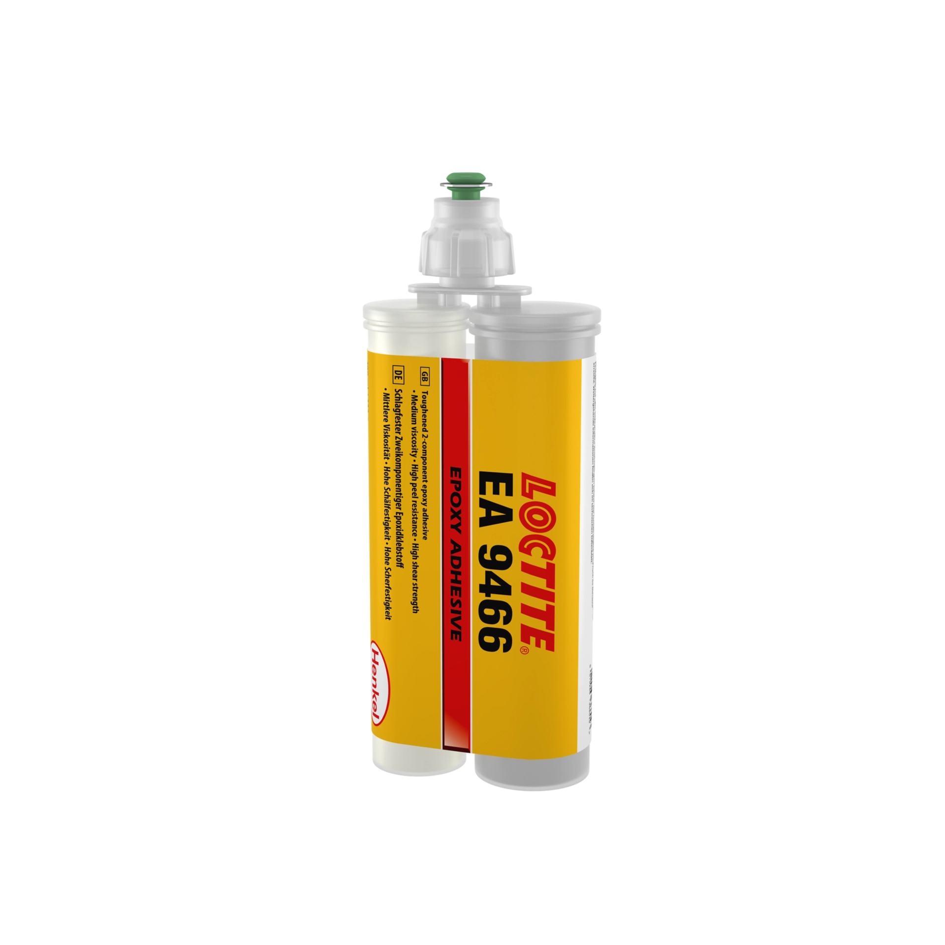 LOCTITE 9466 Dvokomponentni epoksidni lepak / 400 ml 