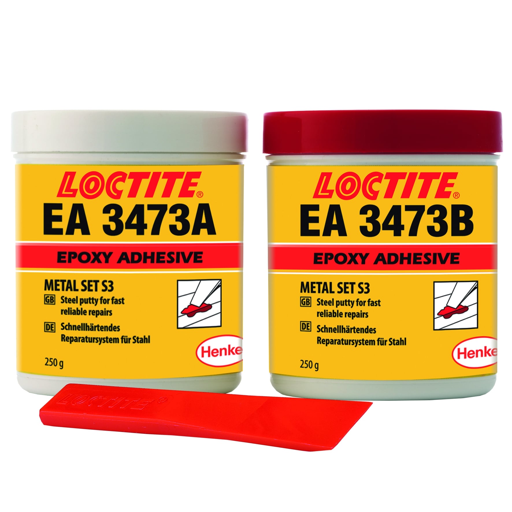 LOCTITE 3473 , kit /2x250g   