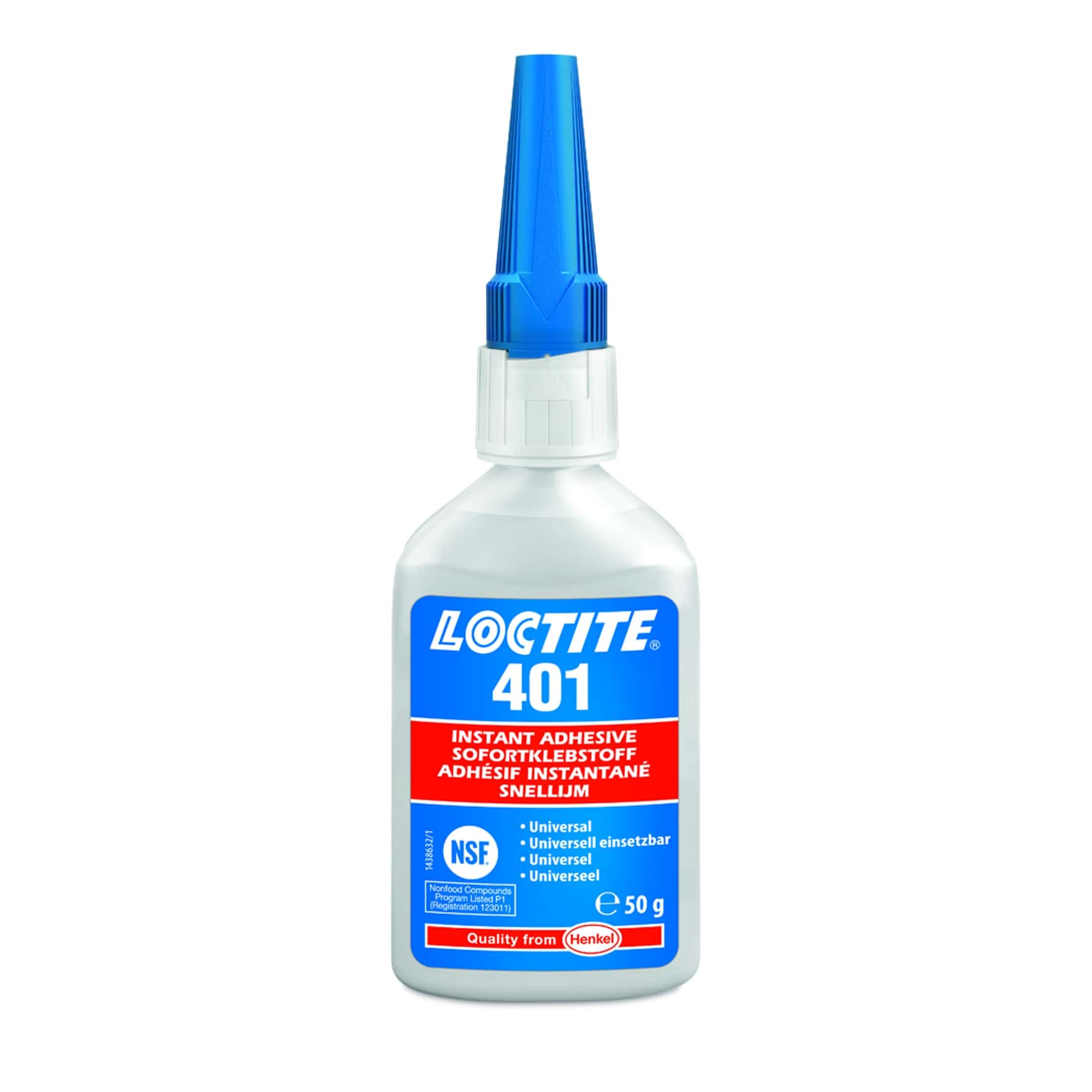 LOCTITE 401 Opšte namene / 50g  