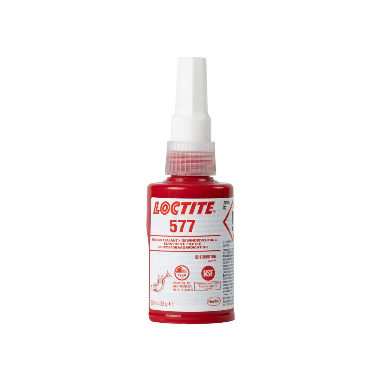 LOCTITE 577 Zaptivka za grube cevne navoje/50ml   