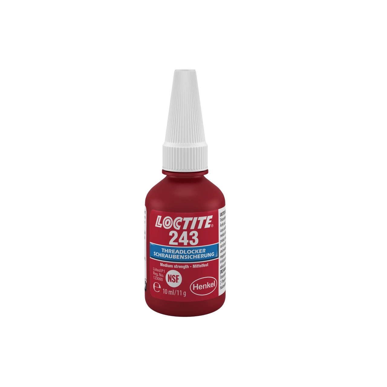 LOCTITE 243 Srednje čvrstoće / 10 ml 