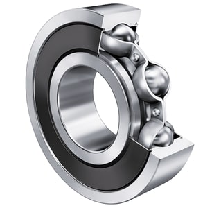 S6207-2RSR LEŽAJ INOX